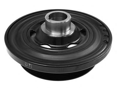 Ременный шкив, коленчатый вал CORTECO