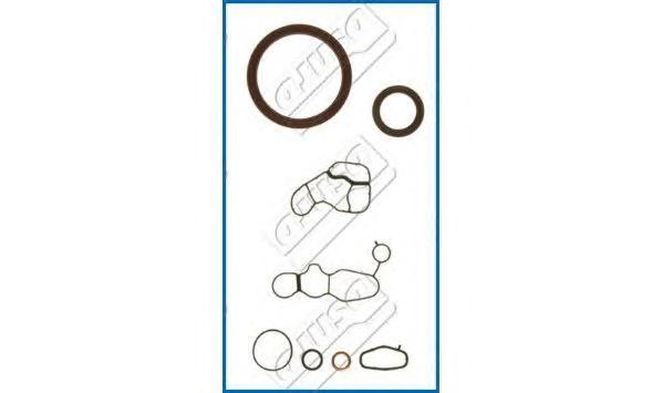 Комплект прокладок, блок-картер двигателя AJUSA
