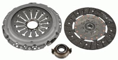 Комплект сцепления SACHS 3000 951 541