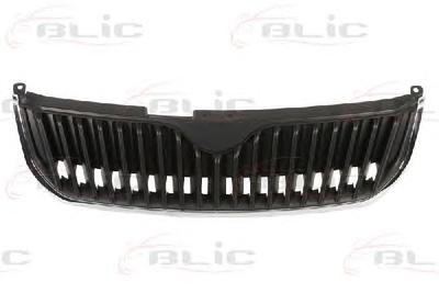 Решетка радиатора BLIC 6502-07-7526990P