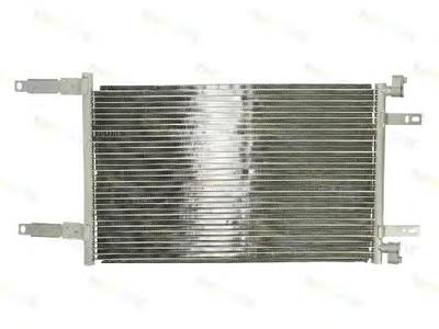 Радиатор кондиционера THERMOTEC KTT110261