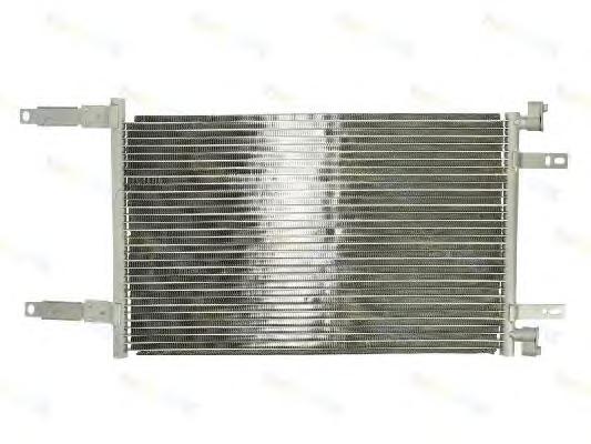 Радиатор кондиционера THERMOTEC