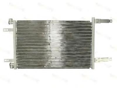 Радиатор кондиционера THERMOTEC