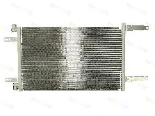 Радиатор кондиционера THERMOTEC