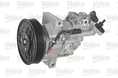 Компрессор, кондиционер VALEO 813256