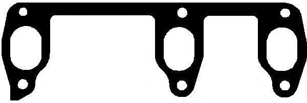 Прокладка, выпускной коллектор ELRING