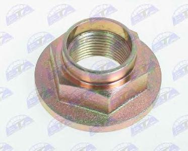 Осевая гайка BTA