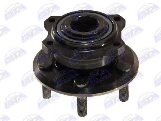 Ступица колеса BTA