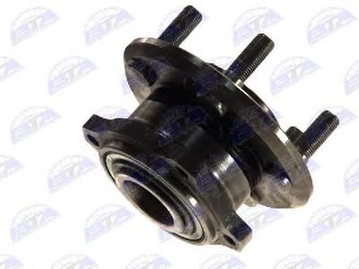 Ступица колеса BTA