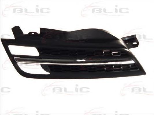 Решетка радиатора BLIC