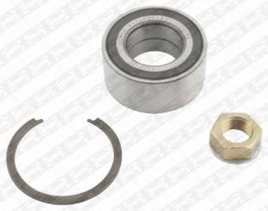 Подшипник ступицы SNR R159.45