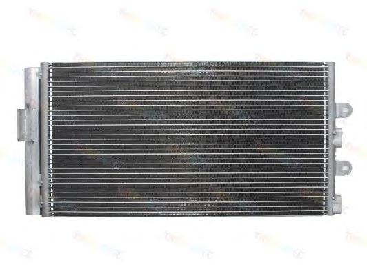 Радиатор кондиционера THERMOTEC