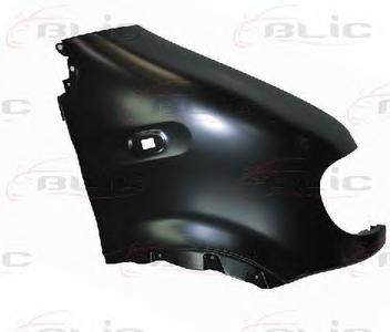 Крыло BLIC 6504-04-5088312P