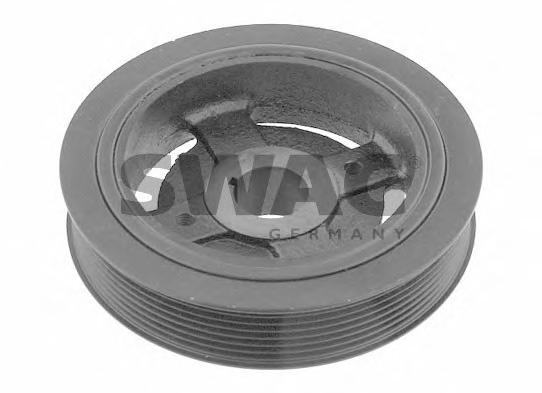 Ременный шкив, коленчатый вал SWAG