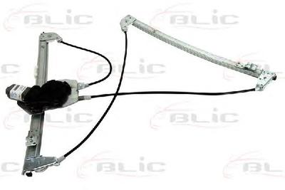 Стеклоподъемник BLIC 6060-00-RE4561
