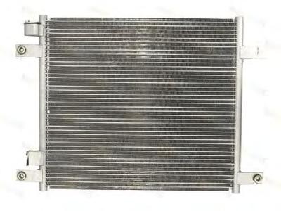 Радиатор кондиционера THERMOTEC