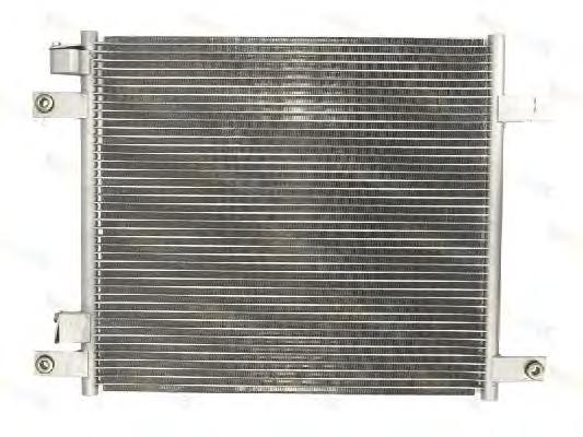 Радиатор кондиционера THERMOTEC