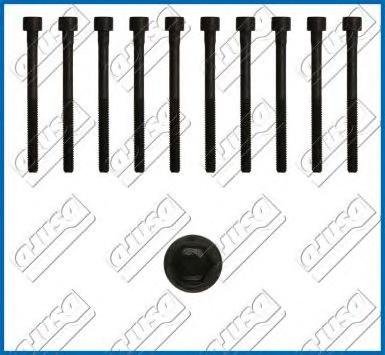 Комплект болтов головки цилидра AJUSA