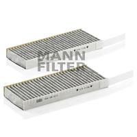 Фильтр салона MANN-FILTER CUK 26 013-2