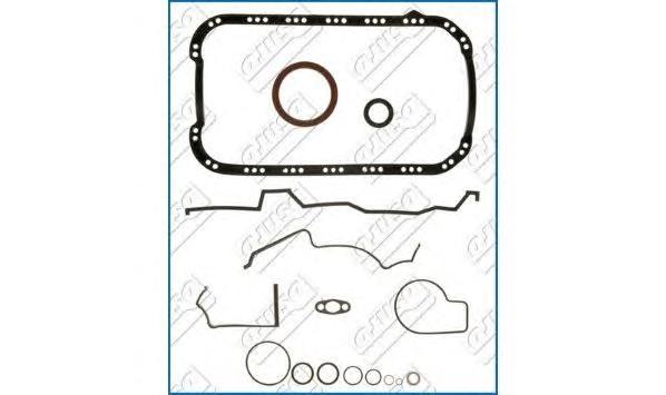 Комплект прокладок, блок-картер двигателя AJUSA