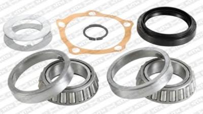 Подшипник ступицы SNR R180.01