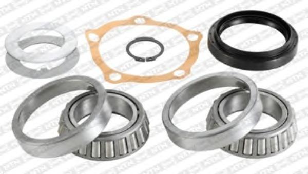 Подшипник ступицы SNR