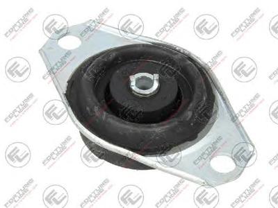 Подвеска, двигатель FORTUNE LINE