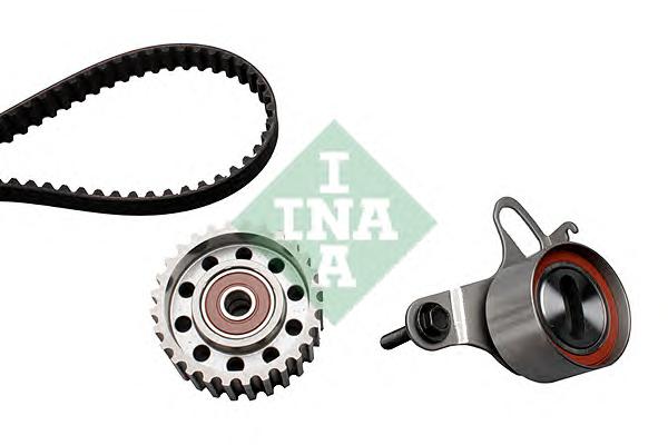 Комплект ремня ГРМ INA