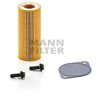 Комплект гидрофильтров, автоматическая коробка передач MANN-FILTER HU 721 Z KIT