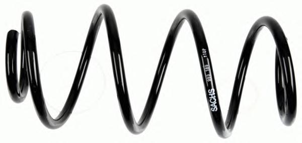 Пружина ходовой части SACHS