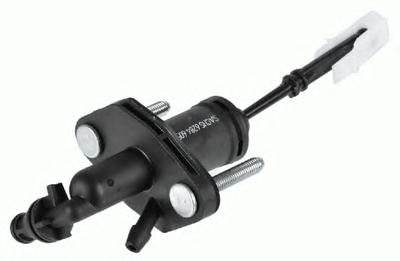 Главный цилиндр, система сцепления SACHS