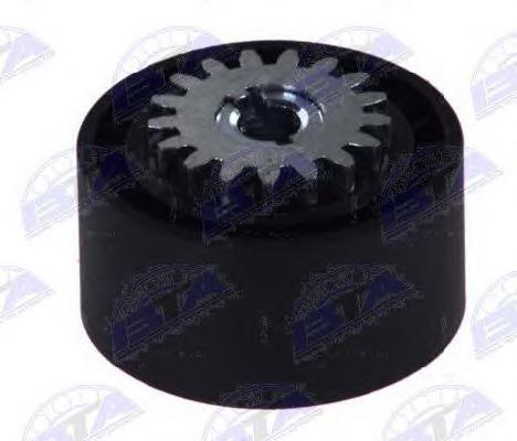 Натяжной ролик, поликлиновой  ремень BTA