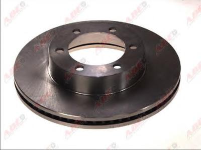 Тормозной диск ABE