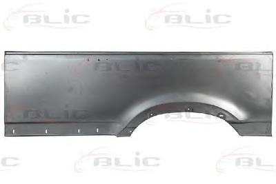 Крыло BLIC 6504-01-5088571P