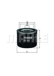 Масляный фильтр KNECHT OC312