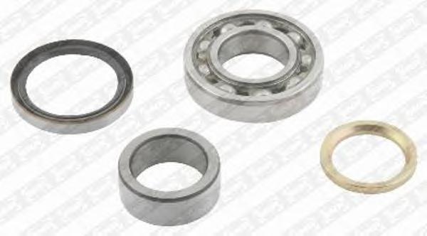 Подшипник ступицы SNR