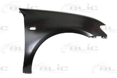 Крыло BLIC 6504-04-3783312P