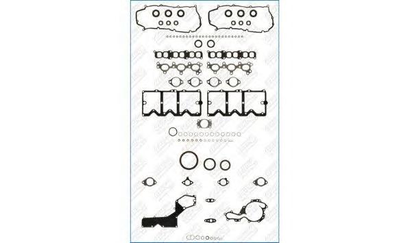 Комплект прокладок, двигатель AJUSA