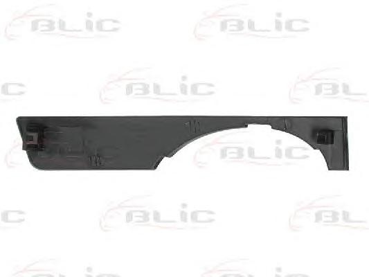 Решетка вентилятора, буфер BLIC