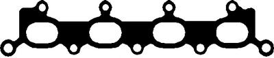 Прокладка, выпускной коллектор ELRING 010140