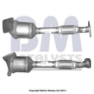 Катализатор BM CATALYSTS BM80111H