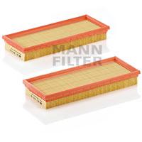 Воздушный фильтр MANN-FILTER C 3170/1-2