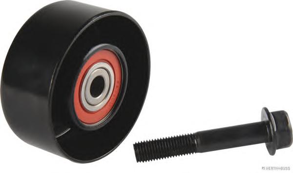 Паразитный / ведущий ролик, поликлиновой ремень HERTH+BUSS JAKOPARTS