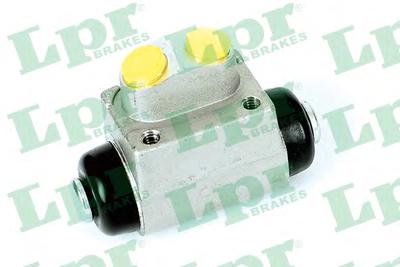 Тормозной цилиндр LPR 4889