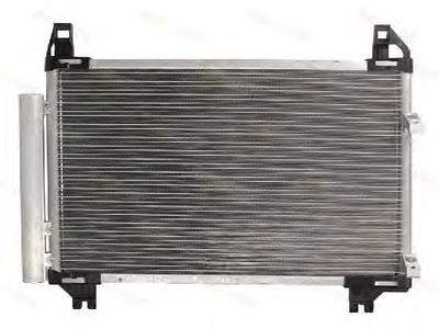 Радиатор кондиционера THERMOTEC KTT110127