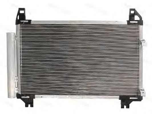 Радиатор кондиционера THERMOTEC