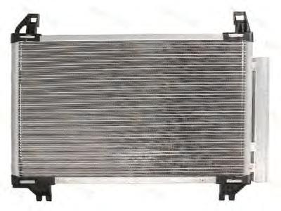 Радиатор кондиционера THERMOTEC