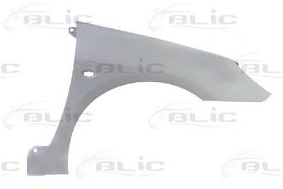 Крыло BLIC 6504-04-5514312P