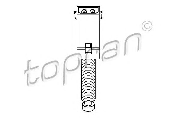 Выключатель стоп-сигнала TOPRAN