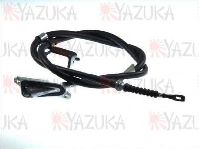 Трос ручника YAZUKA